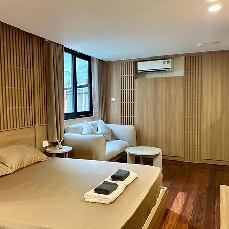 Hod Apartment Tan Dinh Bandar Ho Chi Minh Luaran gambar