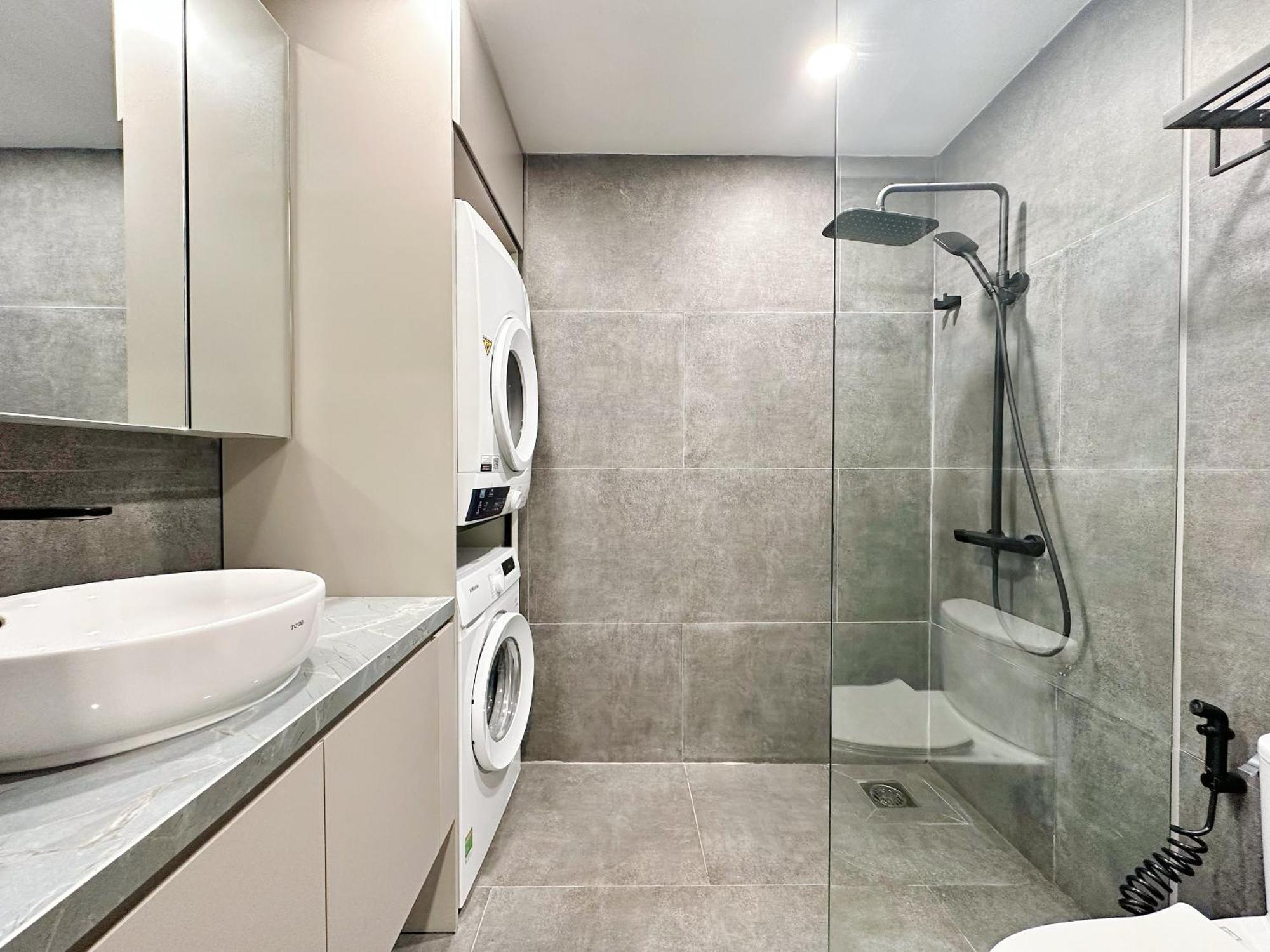 Hod Apartment Tan Dinh Bandar Ho Chi Minh Luaran gambar