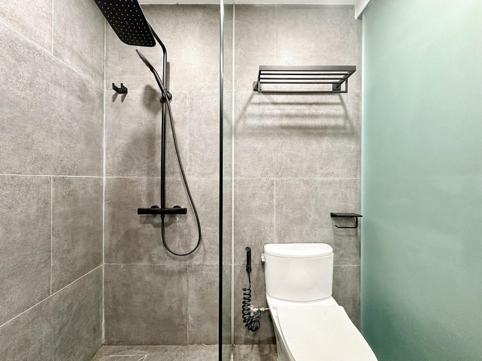 Hod Apartment Tan Dinh Bandar Ho Chi Minh Luaran gambar