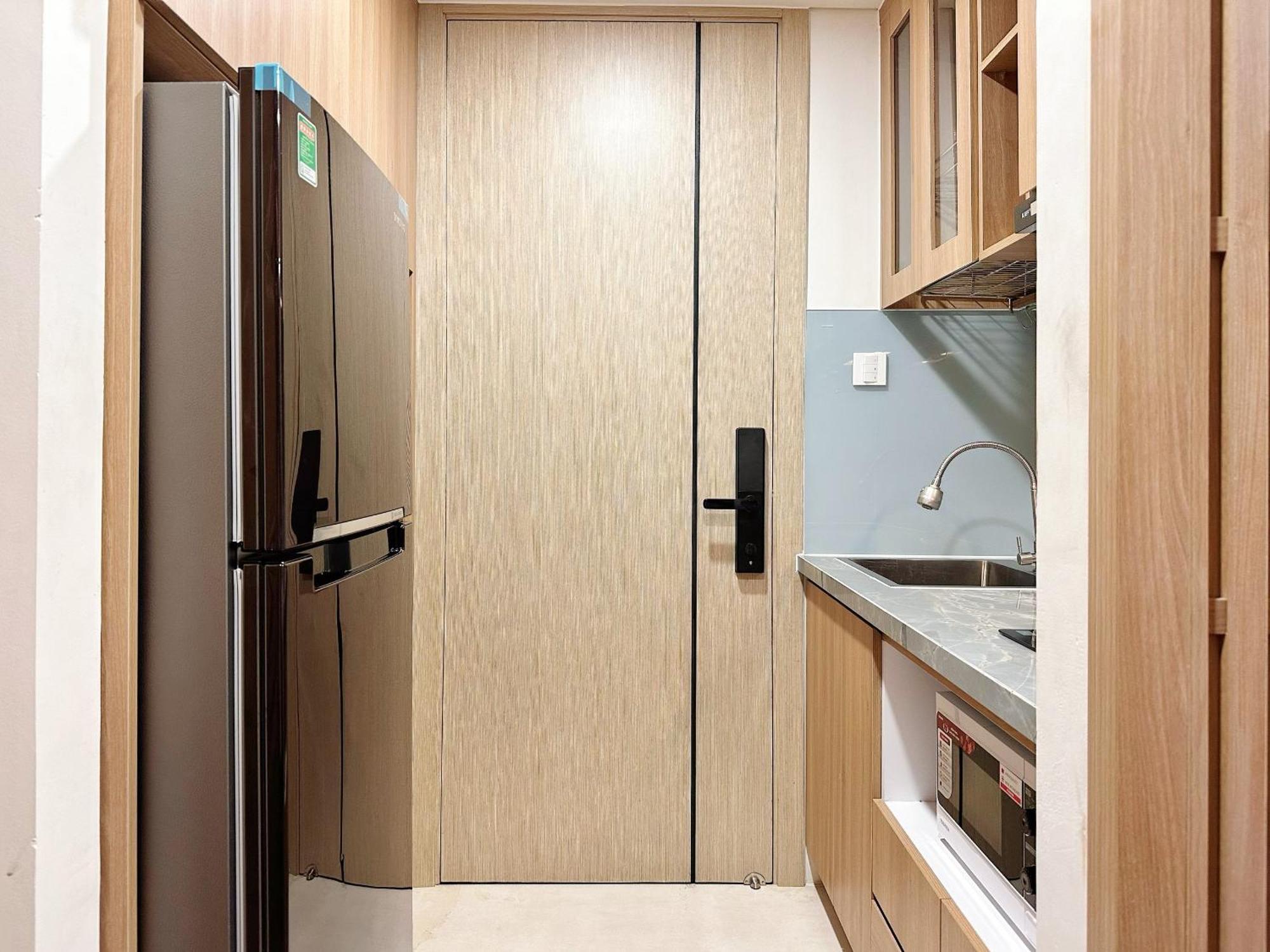 Hod Apartment Tan Dinh Bandar Ho Chi Minh Luaran gambar