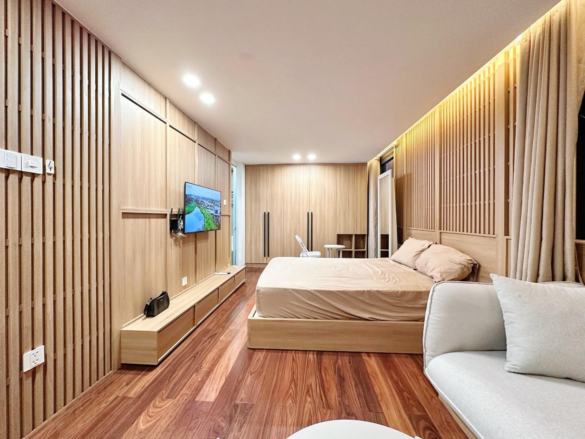 Hod Apartment Tan Dinh Bandar Ho Chi Minh Luaran gambar