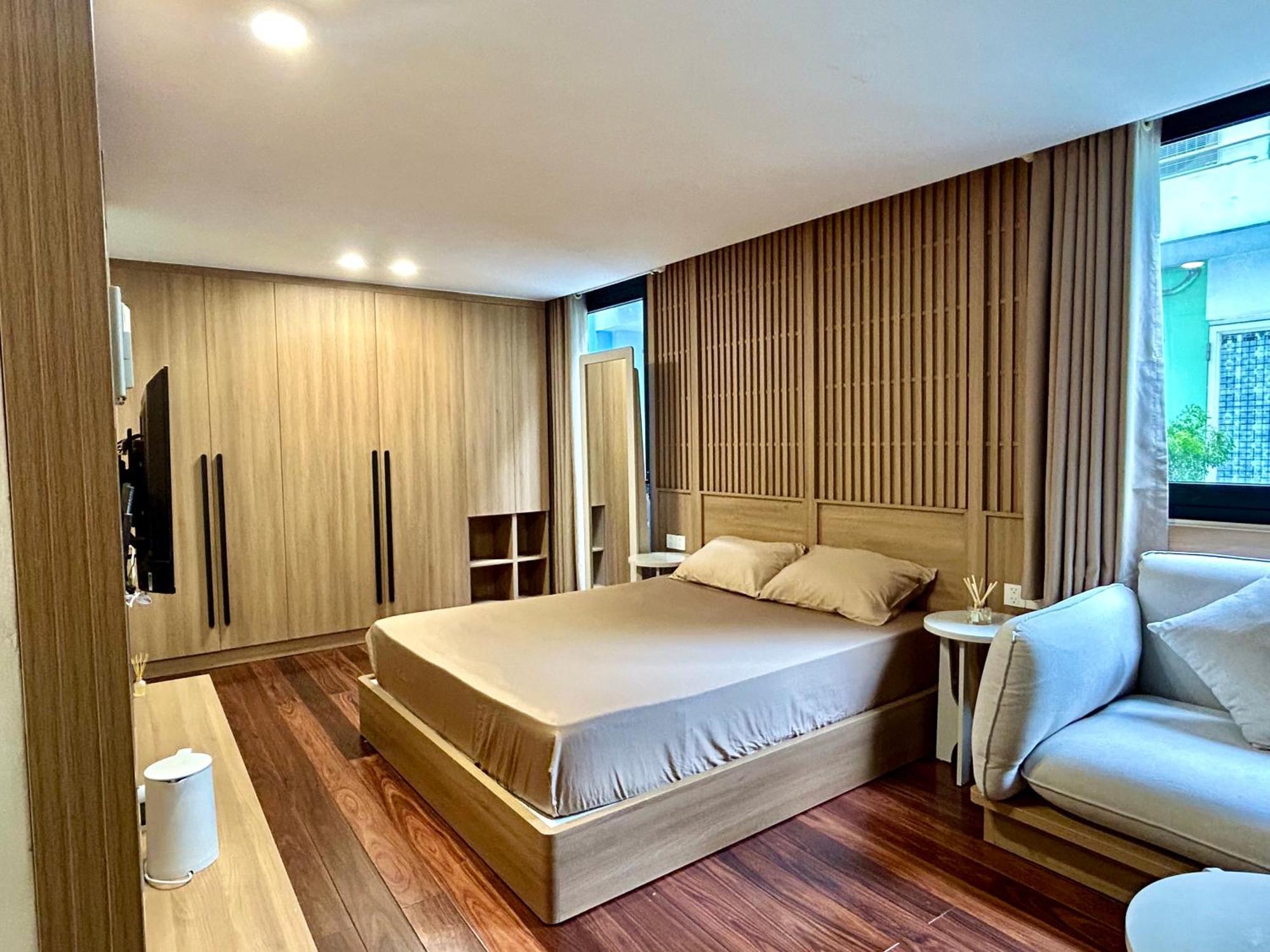 Hod Apartment Tan Dinh Bandar Ho Chi Minh Luaran gambar