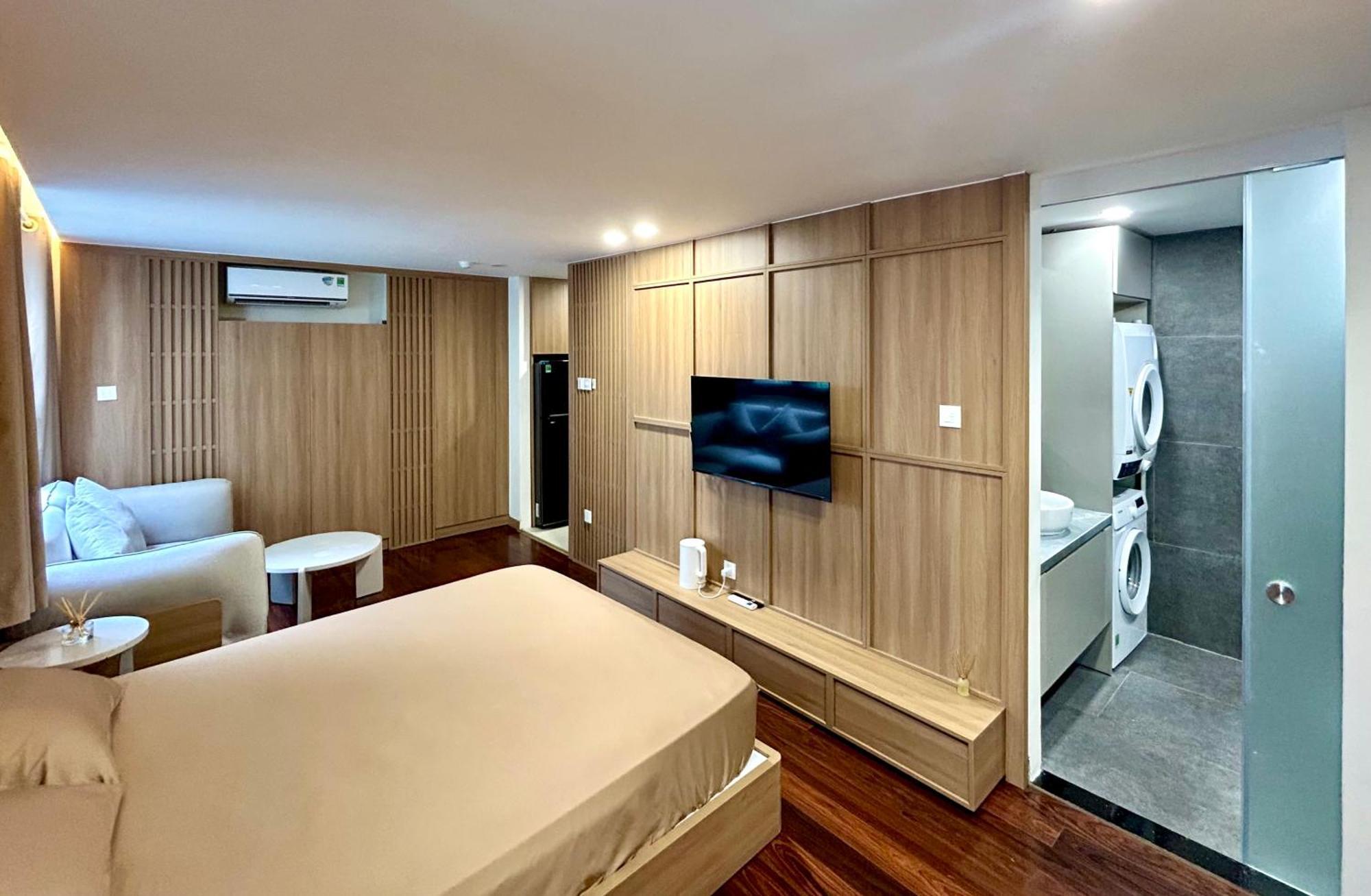 Hod Apartment Tan Dinh Bandar Ho Chi Minh Luaran gambar