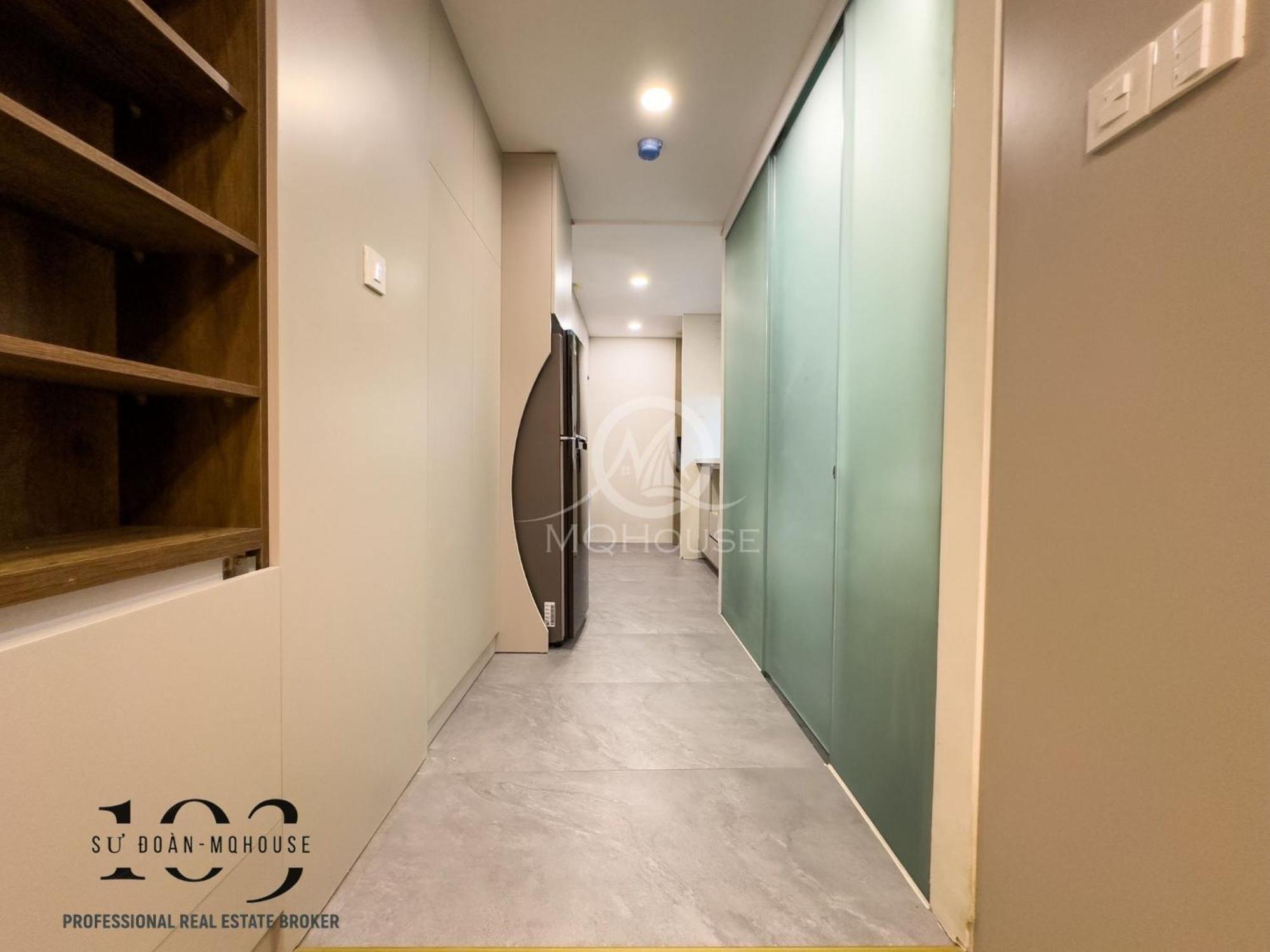 Hod Apartment Tan Dinh Bandar Ho Chi Minh Luaran gambar