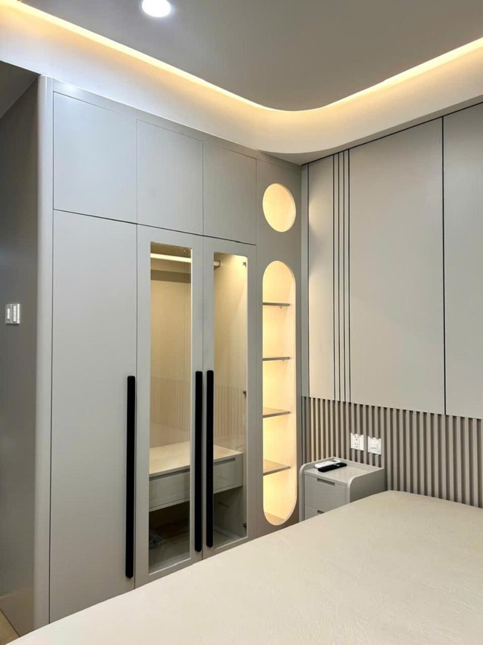 Hod Apartment Tan Dinh Bandar Ho Chi Minh Luaran gambar