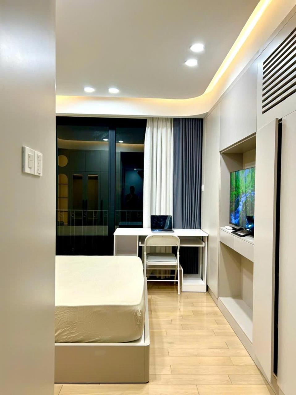 Hod Apartment Tan Dinh Bandar Ho Chi Minh Luaran gambar