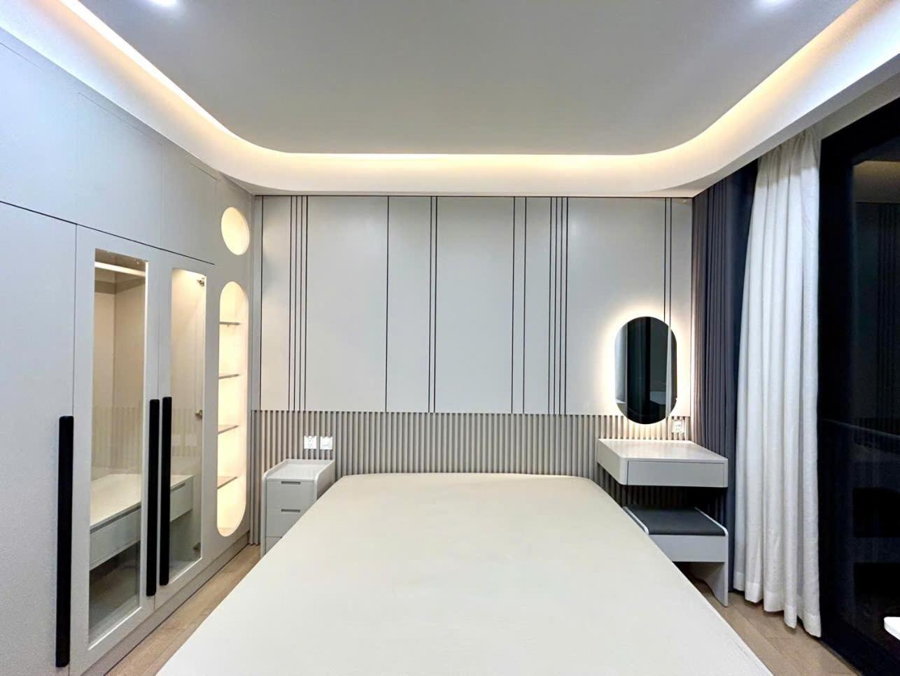 Hod Apartment Tan Dinh Bandar Ho Chi Minh Luaran gambar