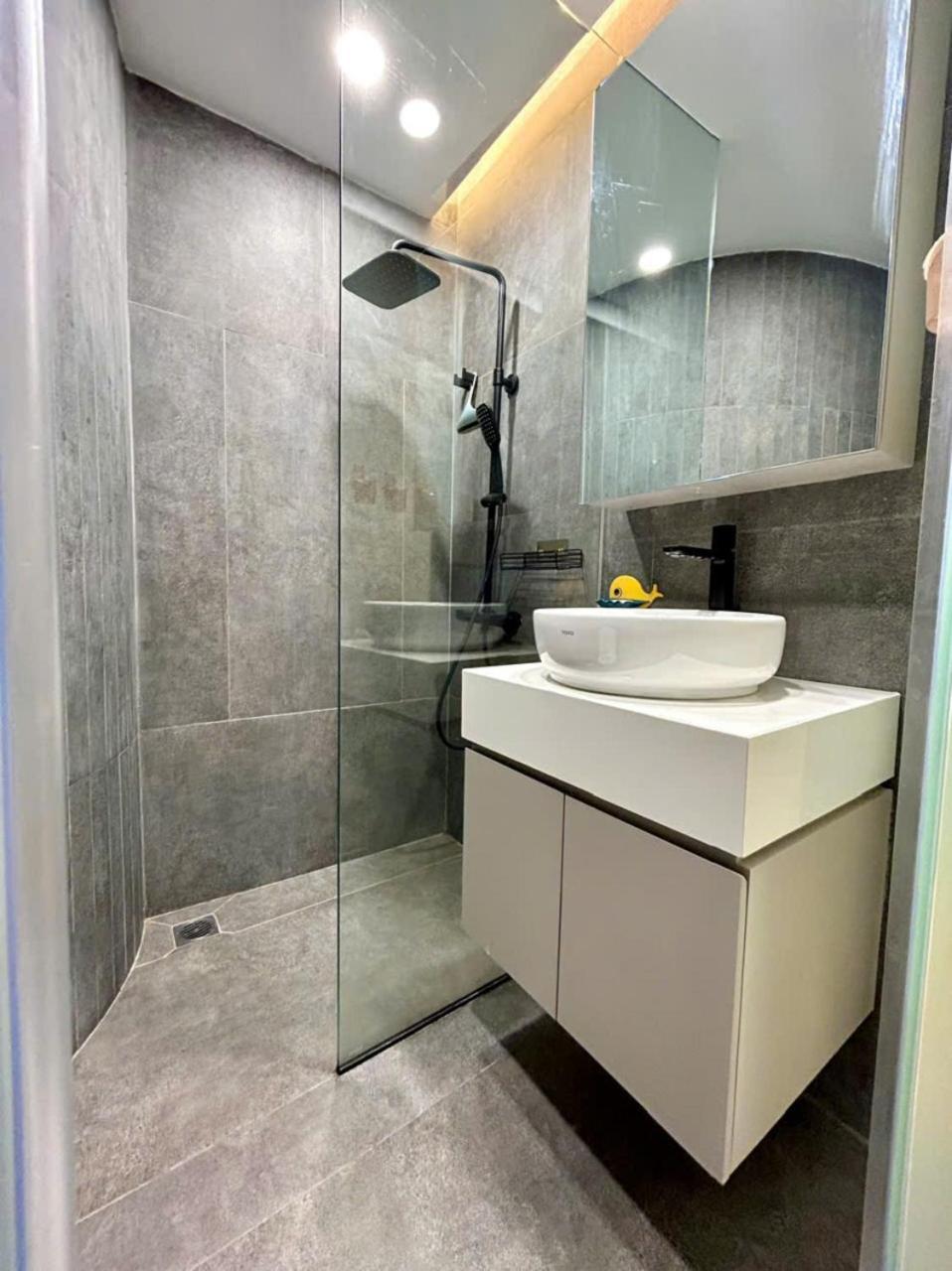 Hod Apartment Tan Dinh Bandar Ho Chi Minh Luaran gambar