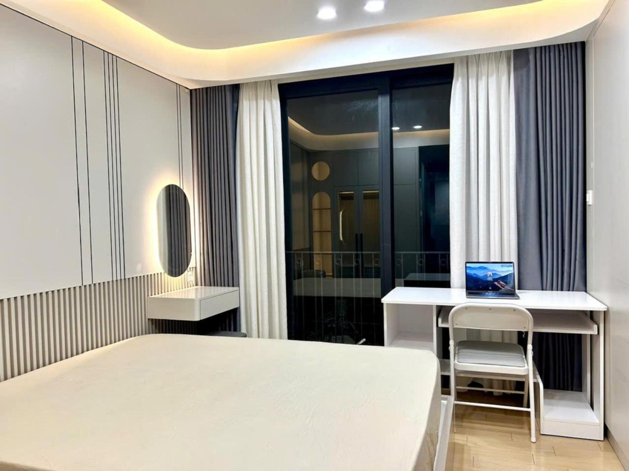 Hod Apartment Tan Dinh Bandar Ho Chi Minh Luaran gambar