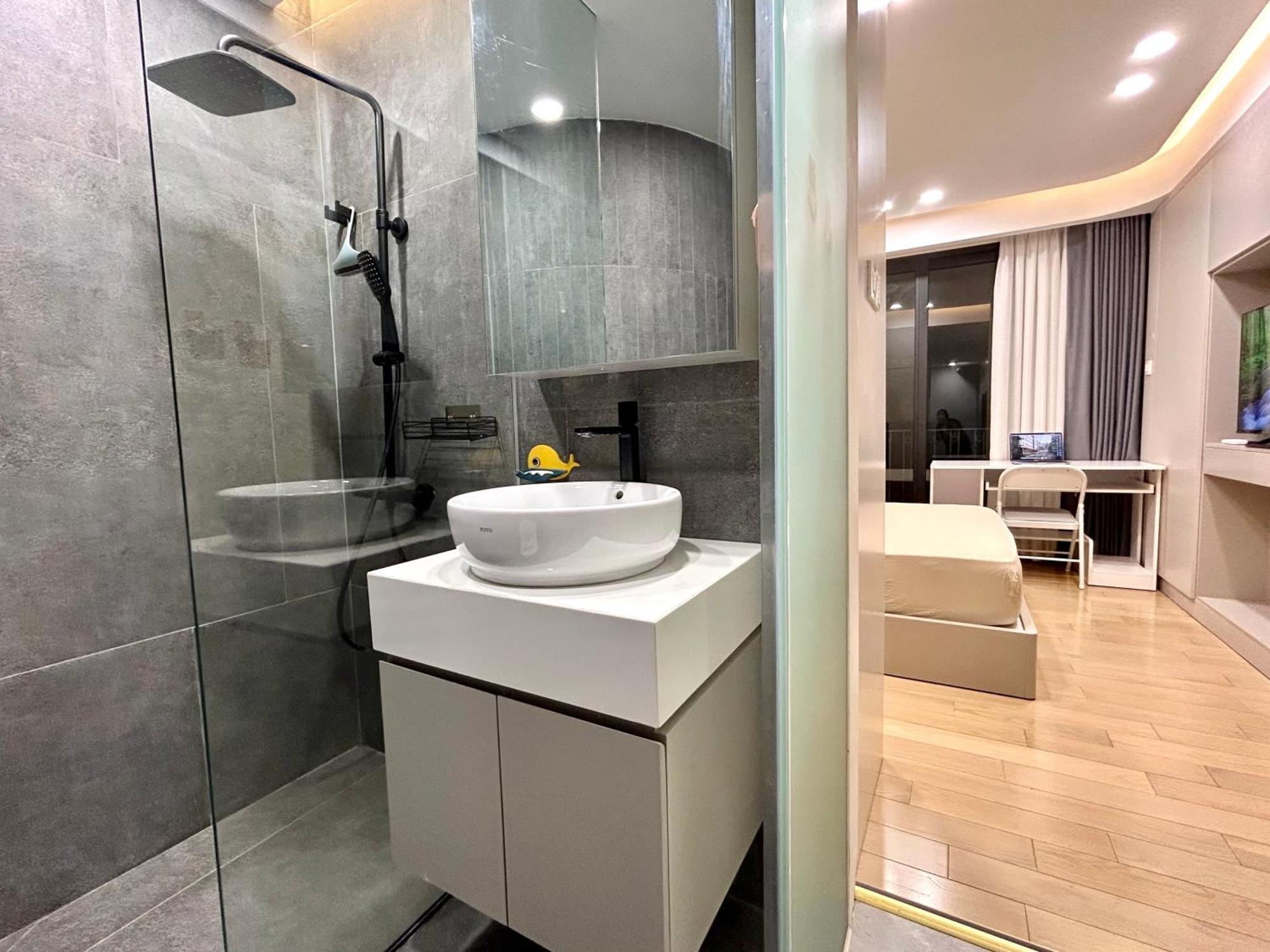 Hod Apartment Tan Dinh Bandar Ho Chi Minh Luaran gambar