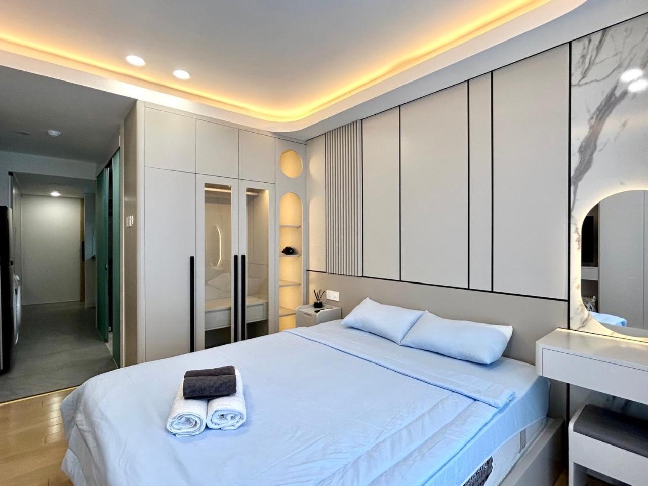 Hod Apartment Tan Dinh Bandar Ho Chi Minh Luaran gambar