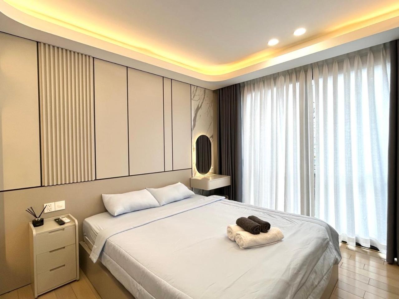 Hod Apartment Tan Dinh Bandar Ho Chi Minh Luaran gambar