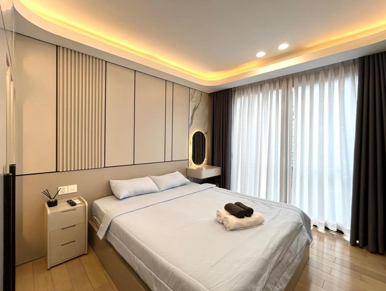 Hod Apartment Tan Dinh Bandar Ho Chi Minh Luaran gambar
