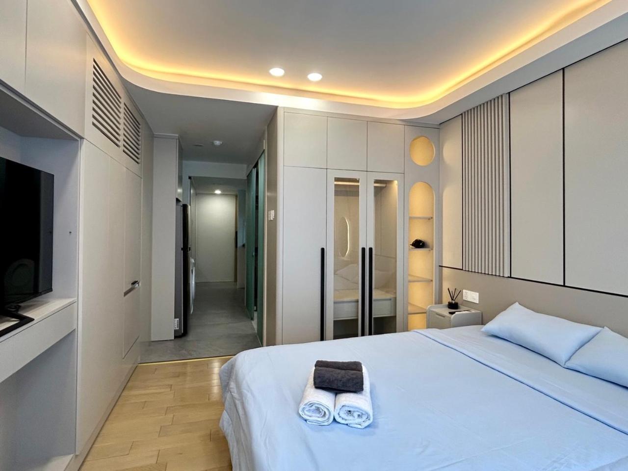 Hod Apartment Tan Dinh Bandar Ho Chi Minh Luaran gambar